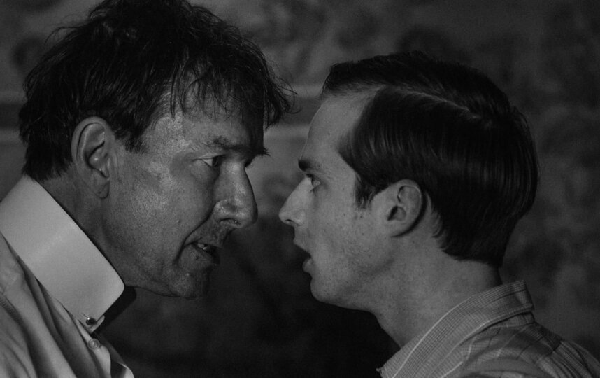    "Забытый человек"кадр из фильма