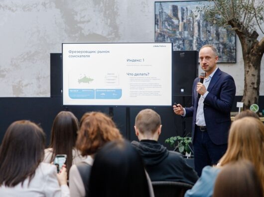    директор по продажам Авито Работы Роман Губанов рассказал о тенденциях на рынке труда // фото: пресс-служба Авито Работы