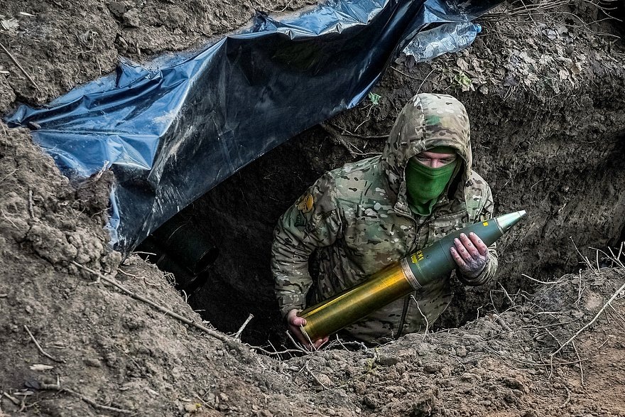 Фото: Inna Varenytsia / Reuters