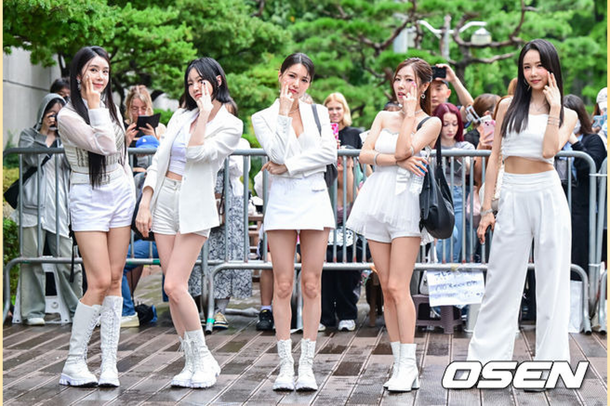     FIESTAR вернулись спустя 6 лет: группа появится на Gag Concert