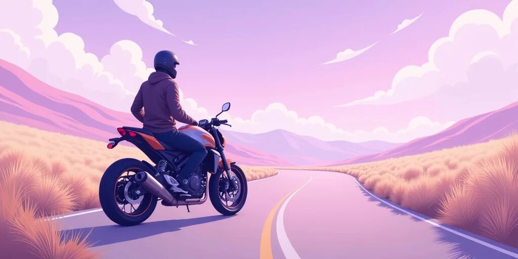 Узнайте, к чему снится байкер и байкеры на мотоциклах. Толкование снов и значение образов для вашей жизни. 🏁🔍