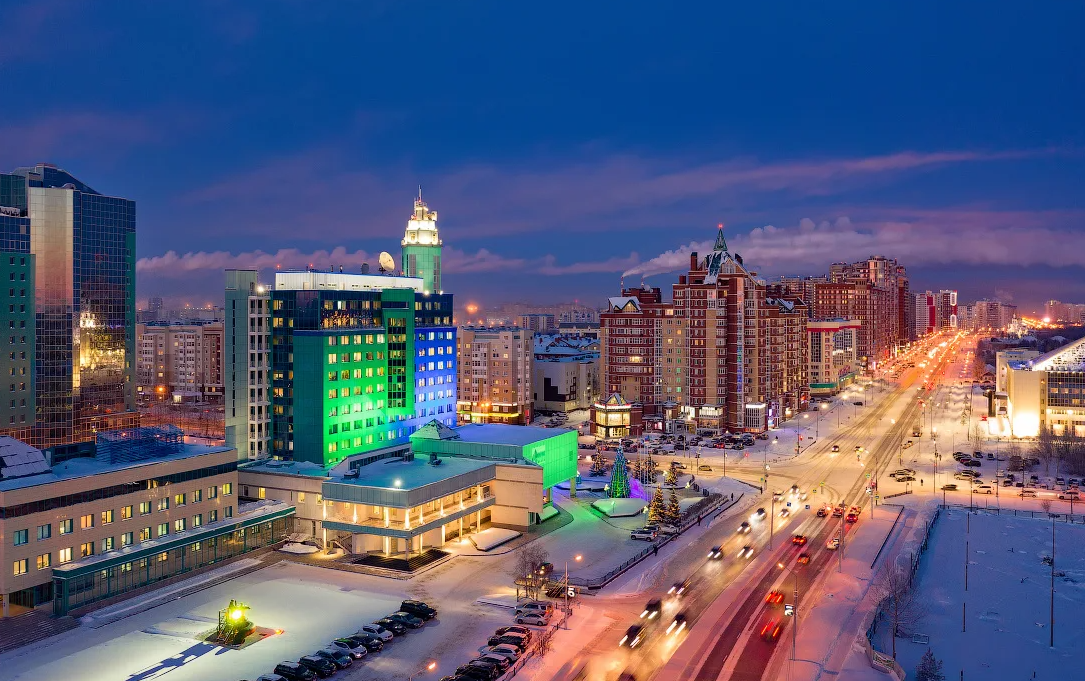 подработка сургут