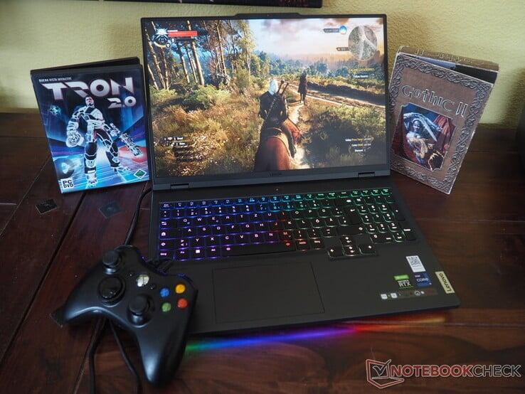 Ноутбук Lenovo Legion Pro 7