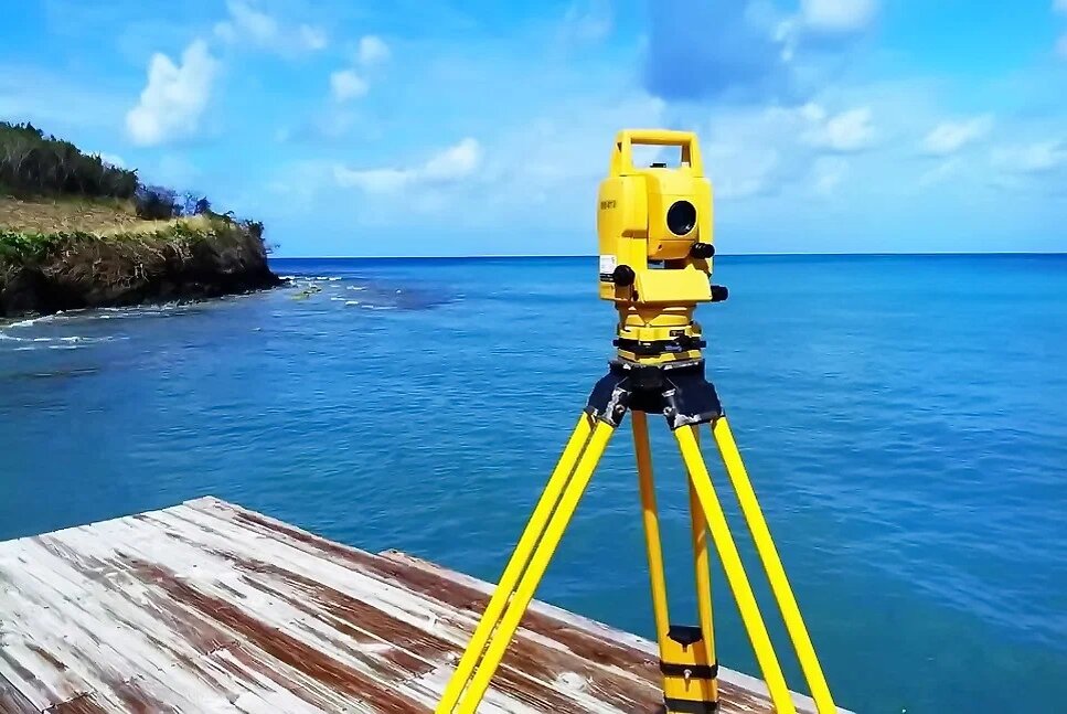 Топографическая съемка