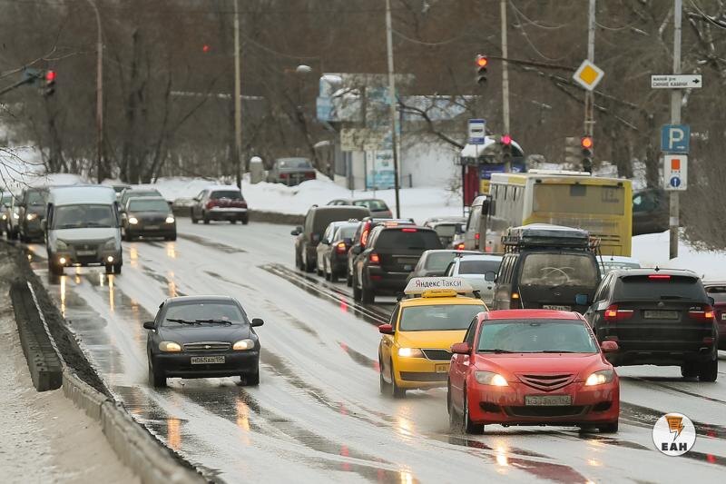    ЕАН / На Уктусе восстановят схему движения транспорта в Екатеринбурге