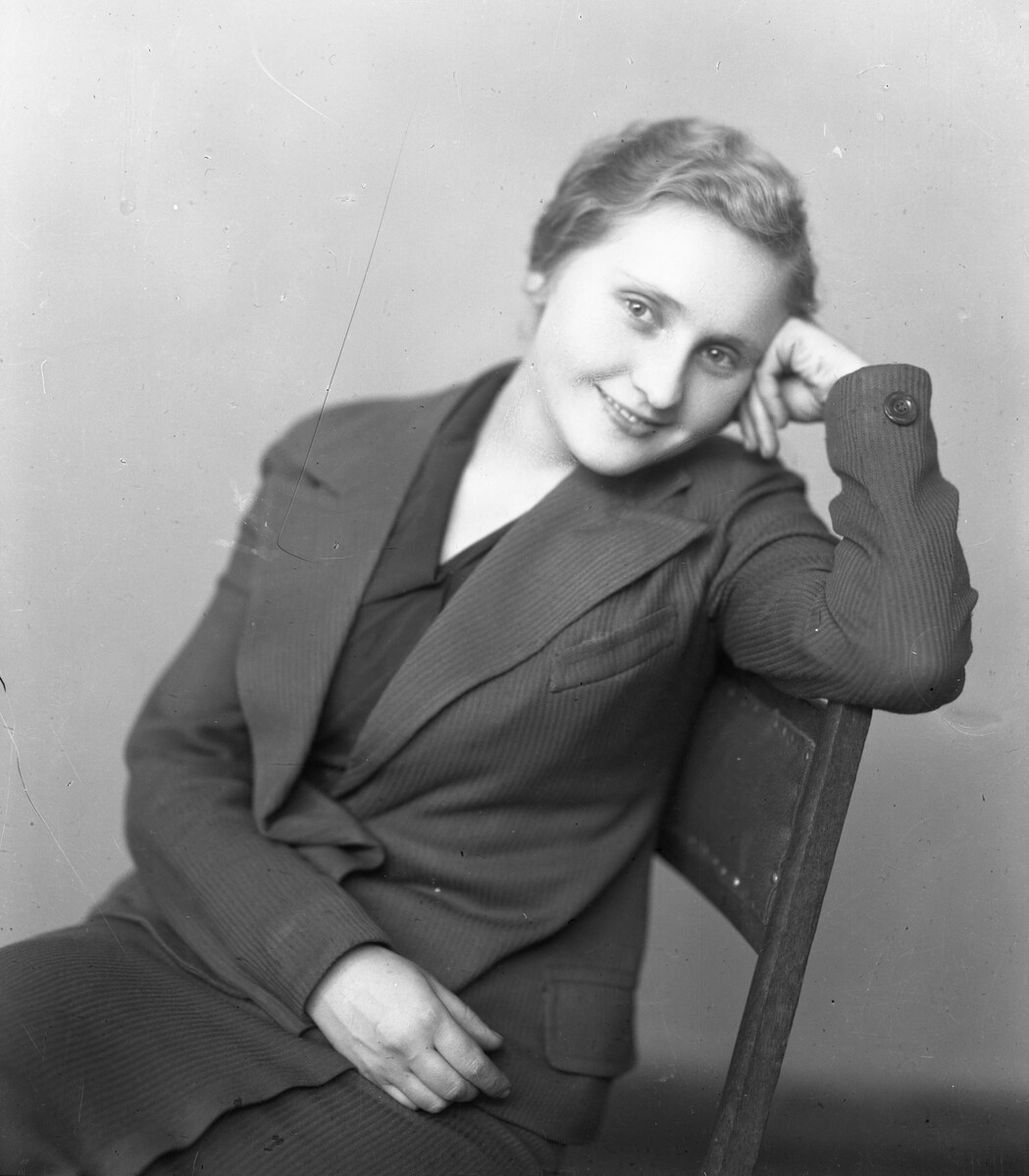 Анастасия Павловна Георгиевская