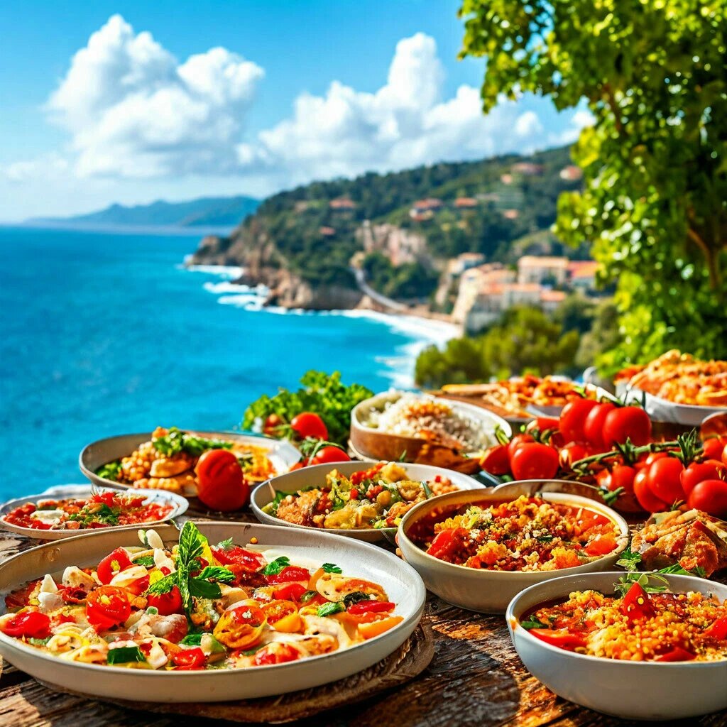 Секретные рецепты от известных поваров.