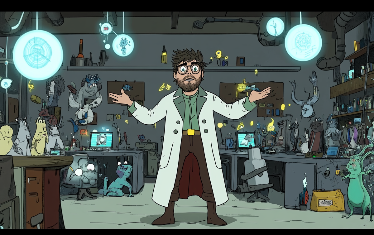    Как создать систему анализа эффективности сотрудников через Make.com Артур Хорошев