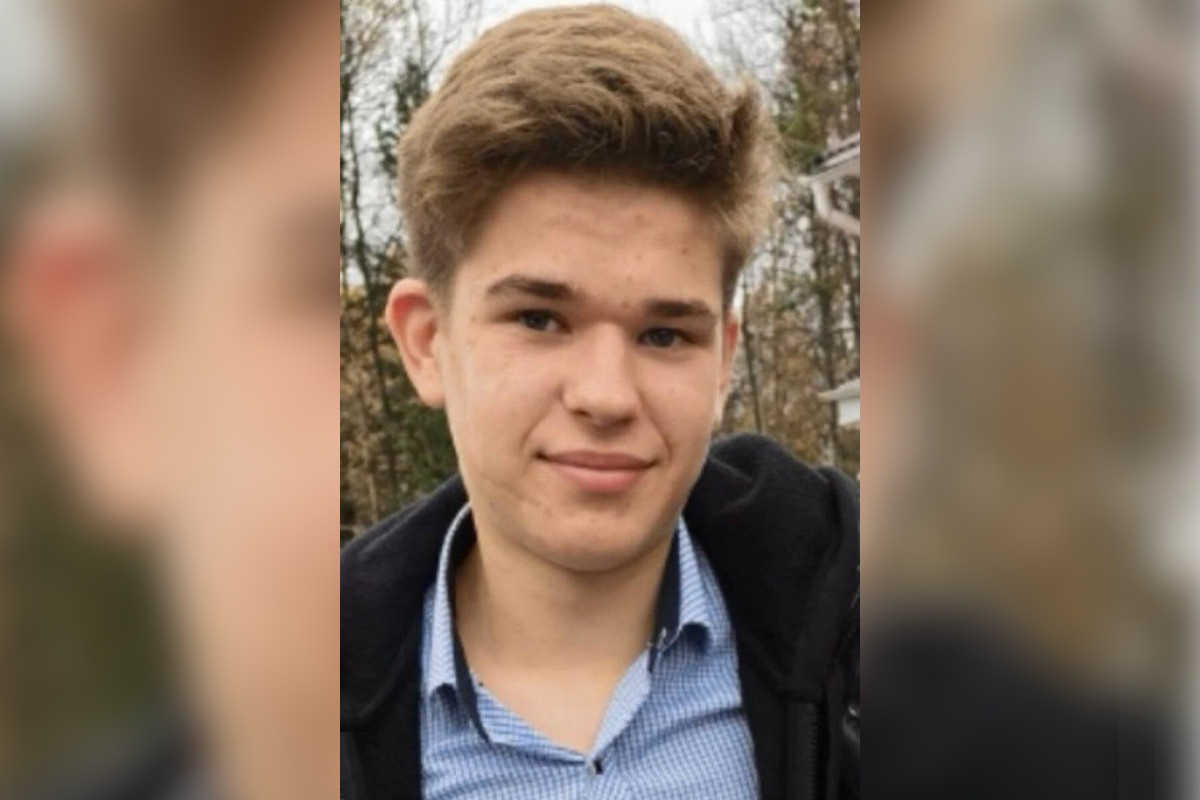 Мечта Саши - учиться в институте МЧС. Фото: архив семьи героя публикации. 