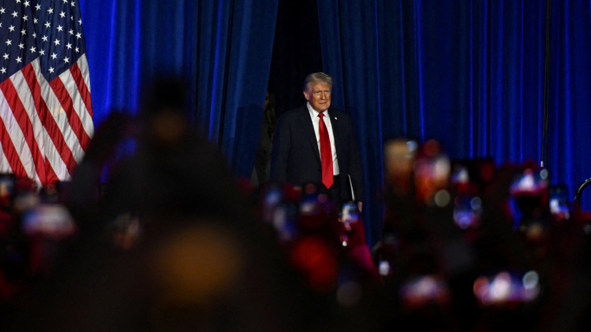    Фото: Reuters/Callaghan O'Hare