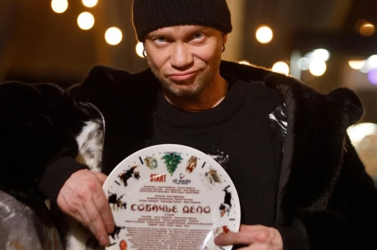    «Звездач»: комик Дмитрий Хрусталев задолжал налоговой 22 тысячи рублей