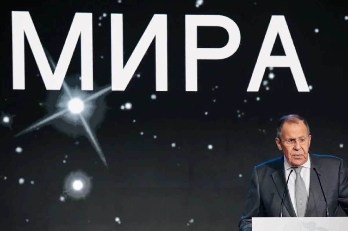    Лавров: РФ может прислушаться к конкретным идеям Запада по Украине