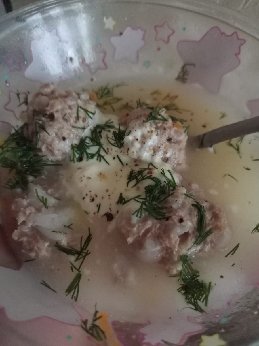 Суп каждый день. Моё всё 😀