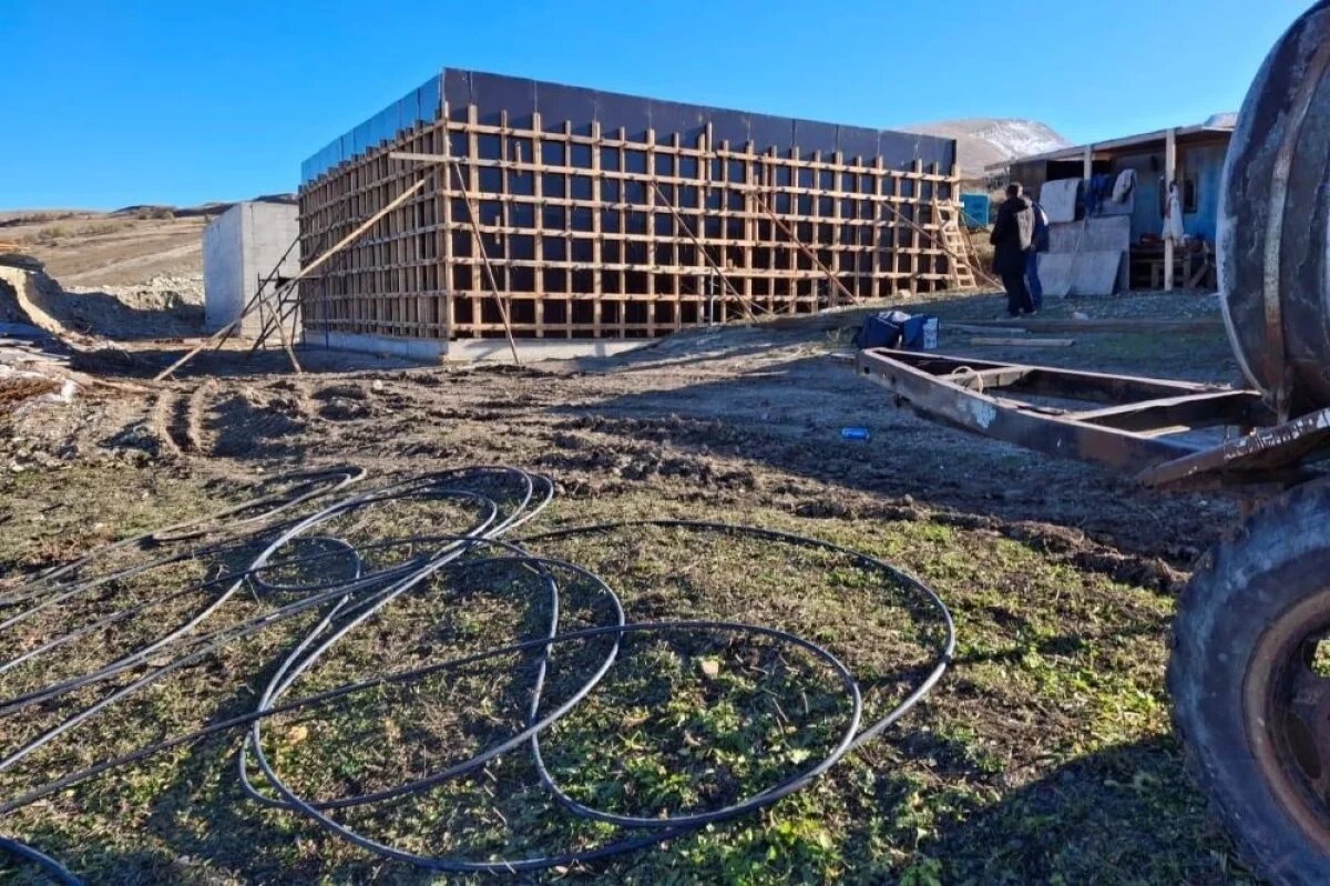    Шесть селений Дагестана обеспечат чистой питьевой водой до конца 2024 года