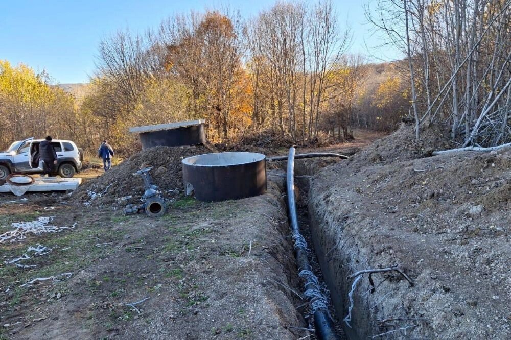    Фото: Telegram-канал/ Дирекция по реализации инфраструктурных программ