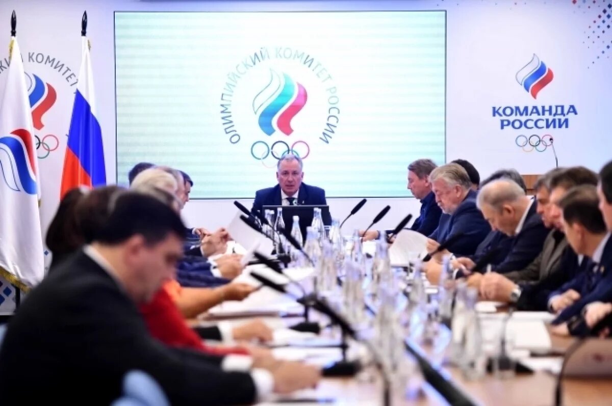    Президент ОКР Поздняков досрочно сложит полномочия 13 ноября