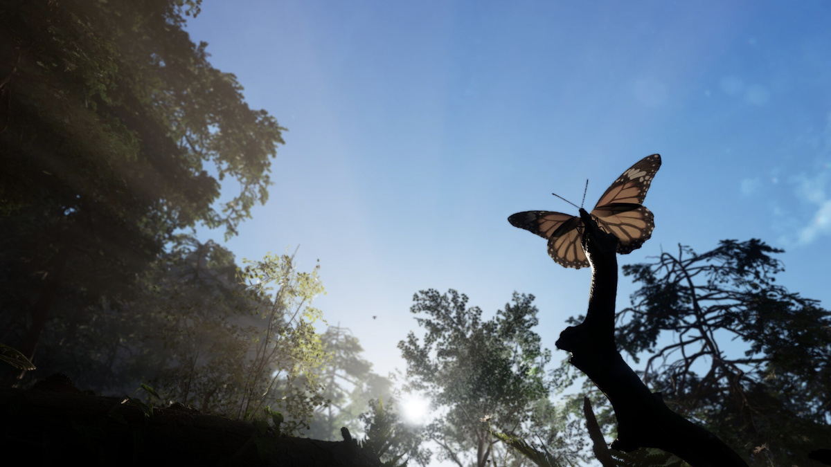 Скриншот из игры "Empire of the Ants"