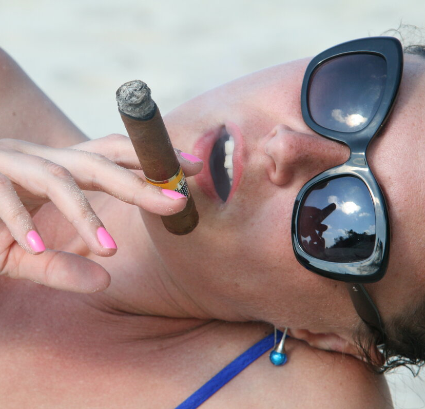 Гавана. Пляж.