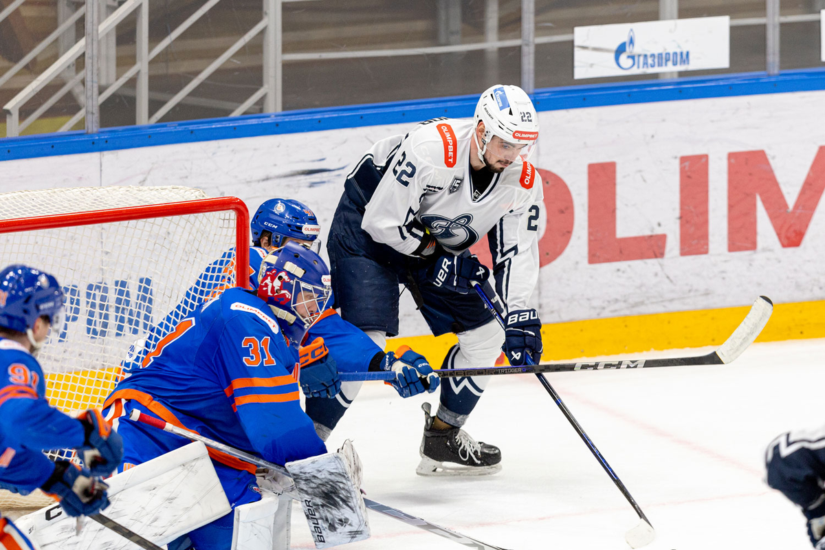 Иллюстративное фото с сайта Динамо СПб