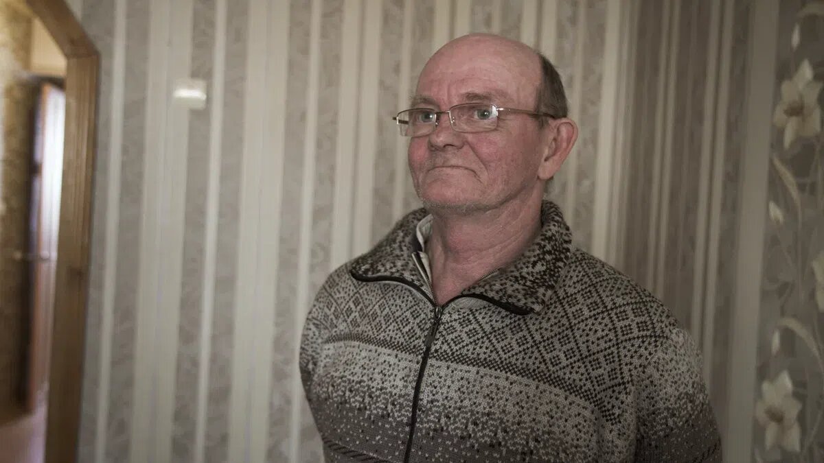 Борис Асташкина. Фото Ирины Долининой