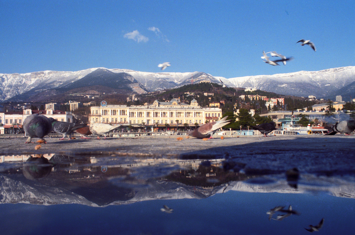 Фото: ©Aleksander Lyskin/Global Look Press 