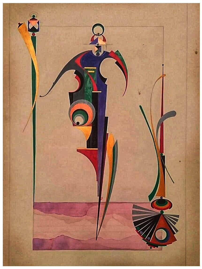 Художник Сергей Гончар