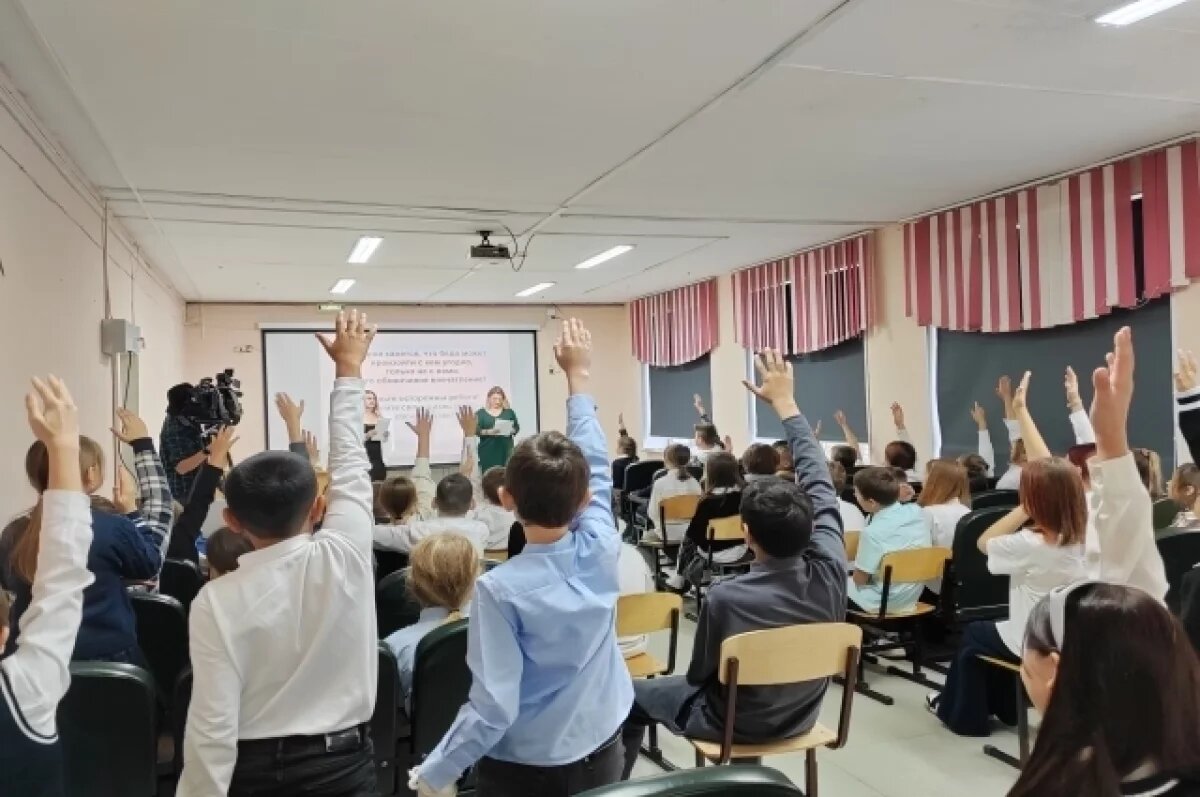    Более 300 томских школьников приняли участие в разработке «Школы мечты»