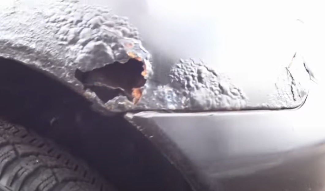 У Daewoo Nubira крылья — всё… Сергей Белевич  📷
