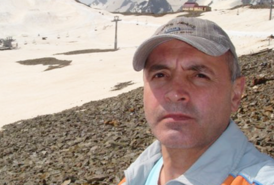    Рамзан Рабаданов