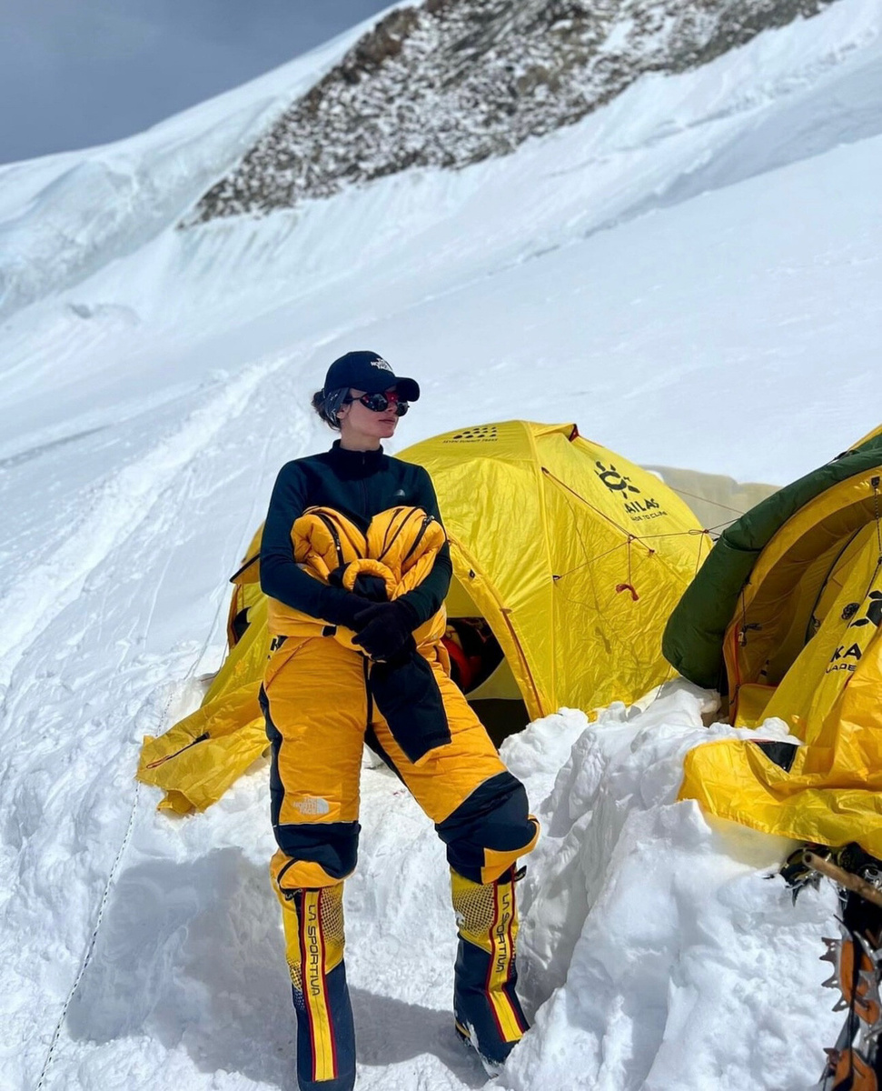 Алина Пекова