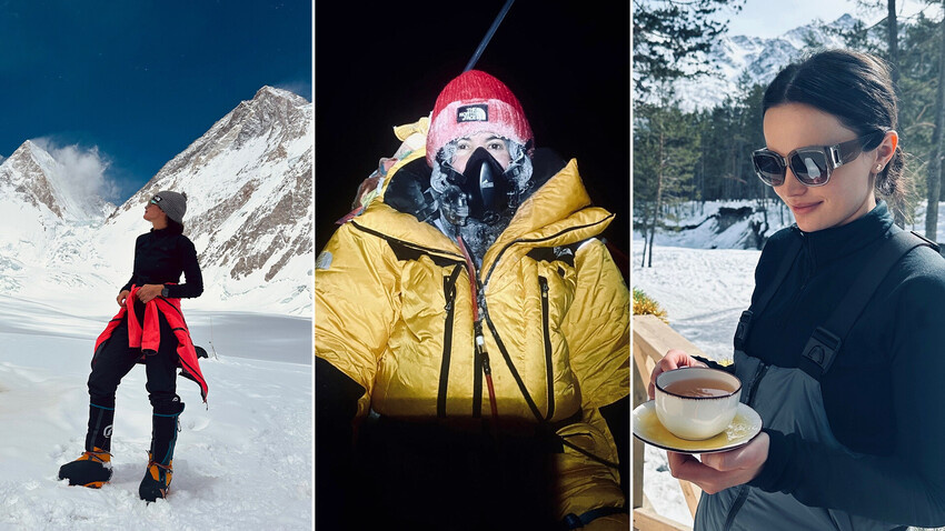 Алина Пекова