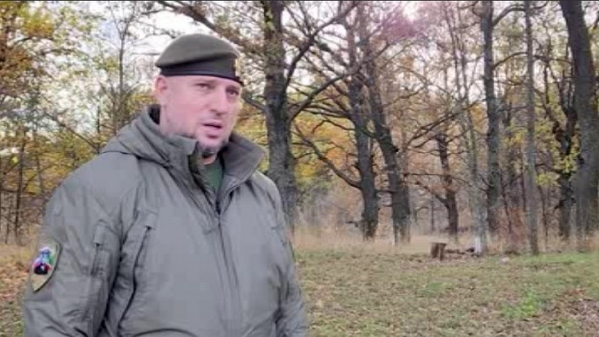    Эксклюзивное интервью "Вестей" с командиром спецназа "Ахмат" Апти Алаудиновым