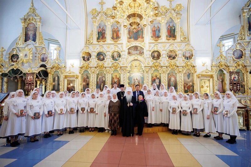    Фото: Симбирская митрополия
