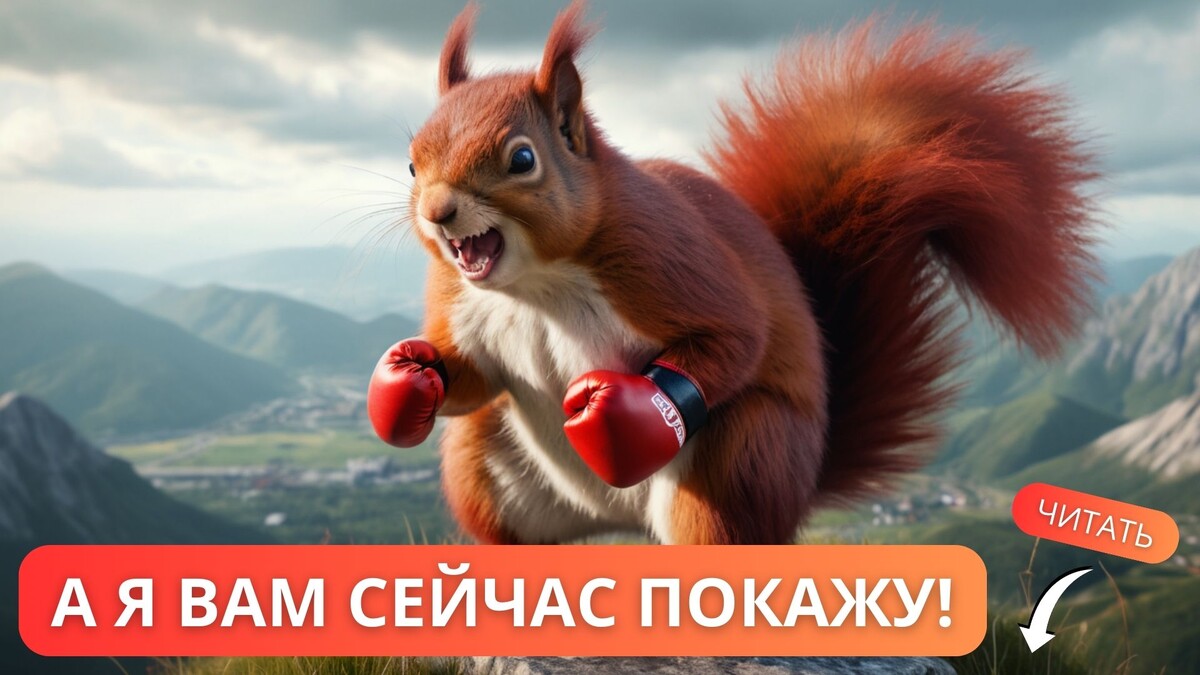 Мама, спасайся!