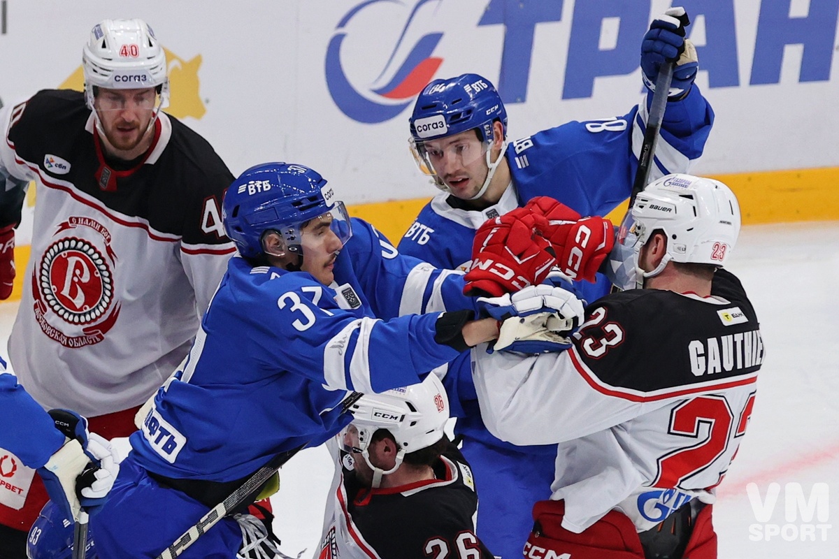 Фото: Наталья Бухарева/ «В мире спорта»