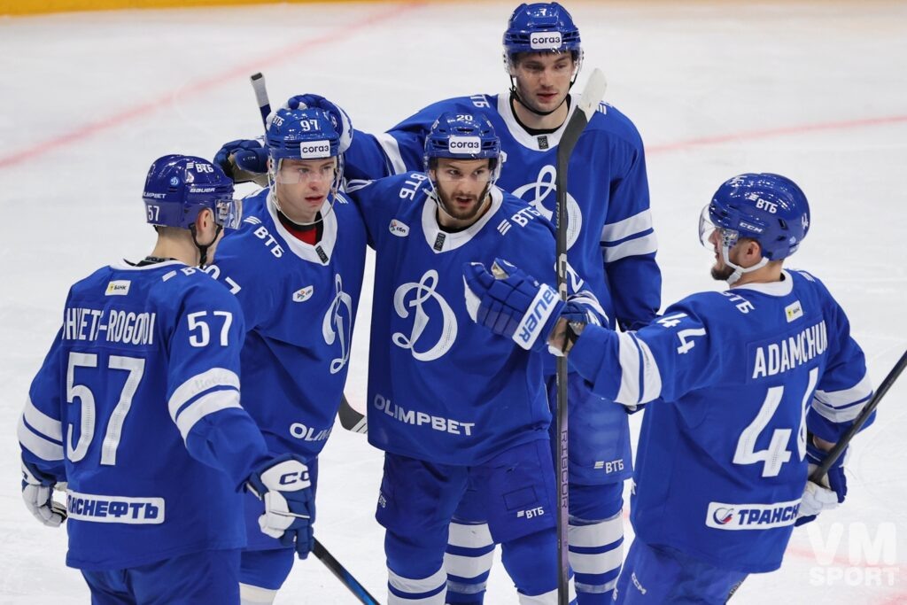 Фото: Наталья Бухарева/ «В мире спорта»