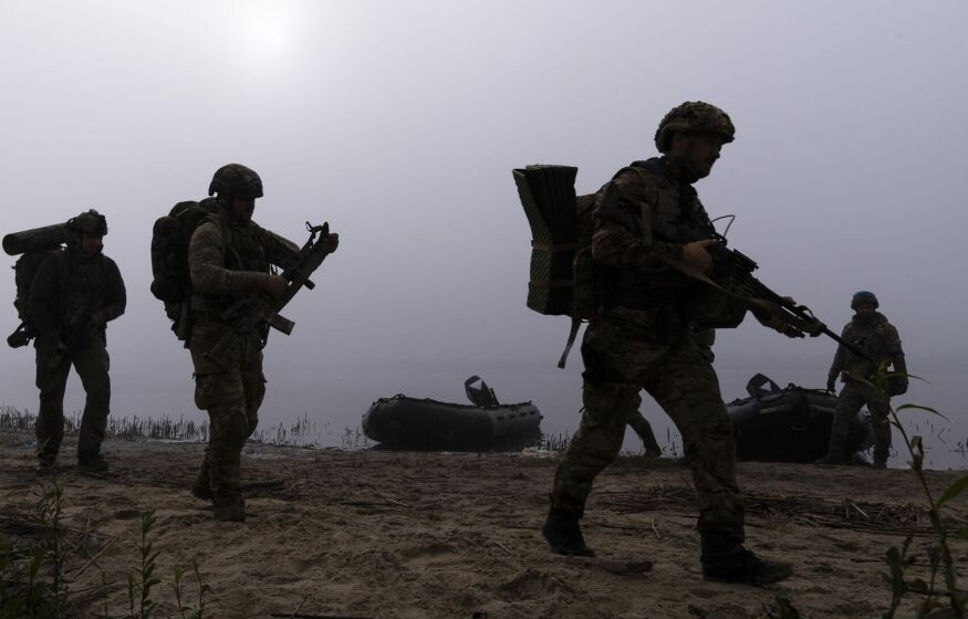    В России ответили на сообщение об использовании Украиной запрещенного оружия