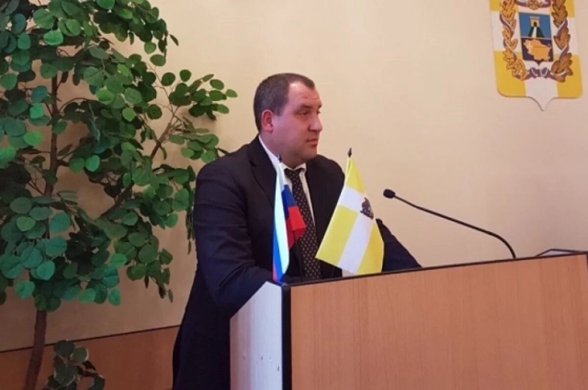    На Ставрополье за ущерб в миллионы экс-главу округа Перцева осудили условно