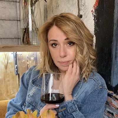     Алёна Апина мечтает о появлении реки Волги в Москве