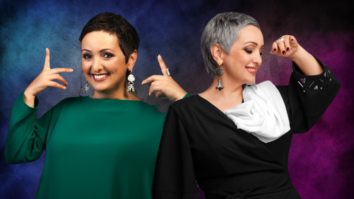 Этери Бериашвили: до и после