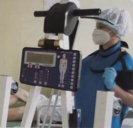 В журнале нашла свое фото под статьей, не помню уже какой, времена ковида , "снимок на месте"