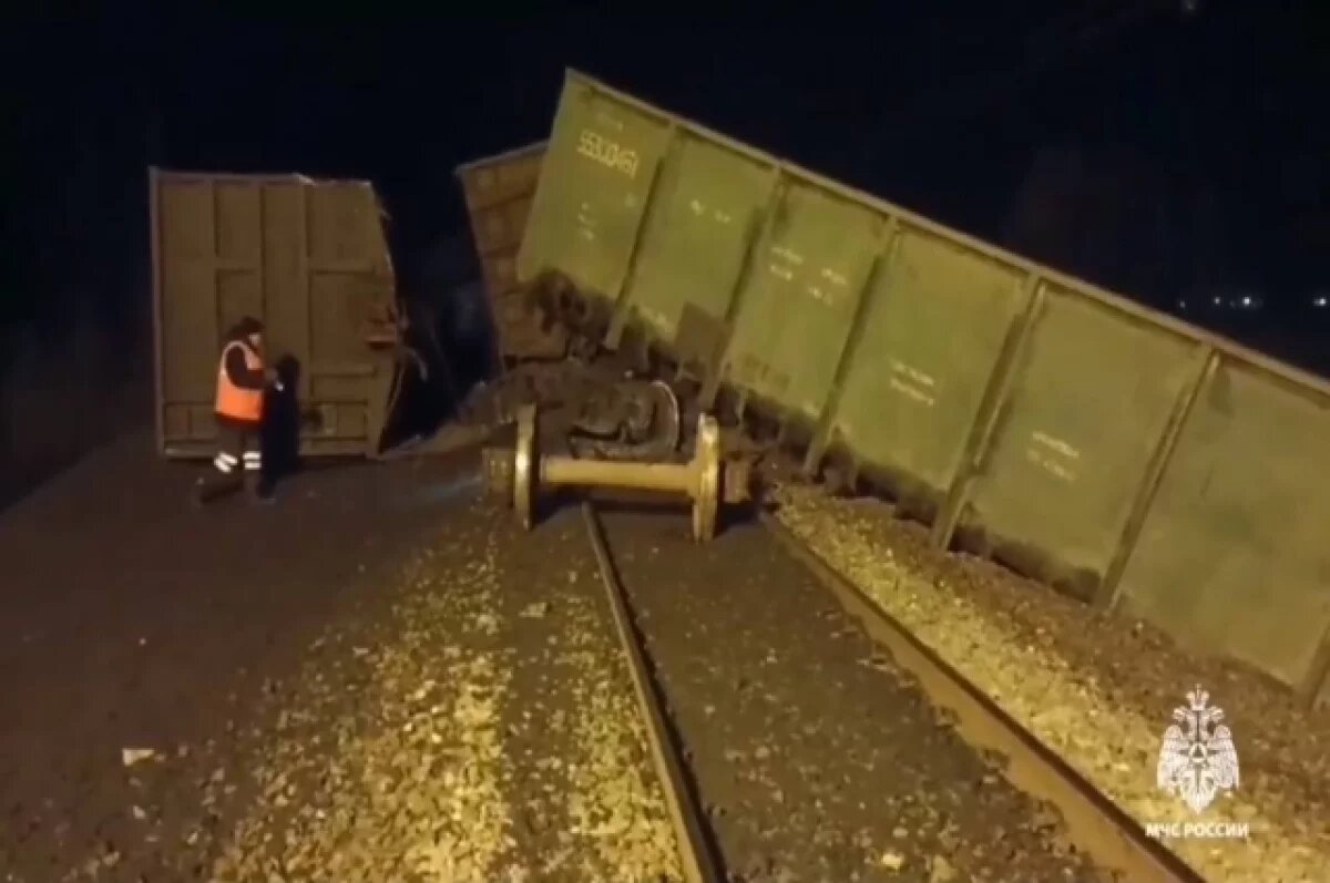    В Уфе взят под стражу мужчина, обвиняемый в диверсии на железной дороге