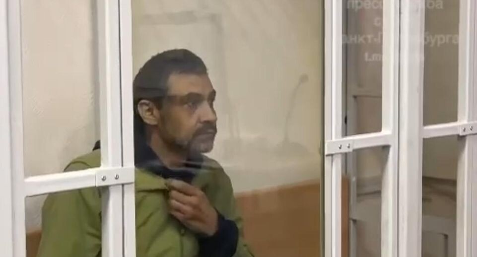    объединенная пресс-служба судов Санкт-Петербурга / Telegram