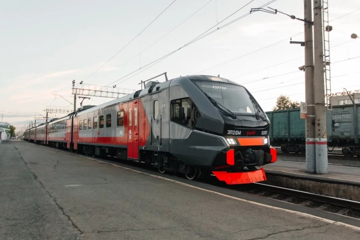    Между Тверью и Бологое в выходные отменят две электрички