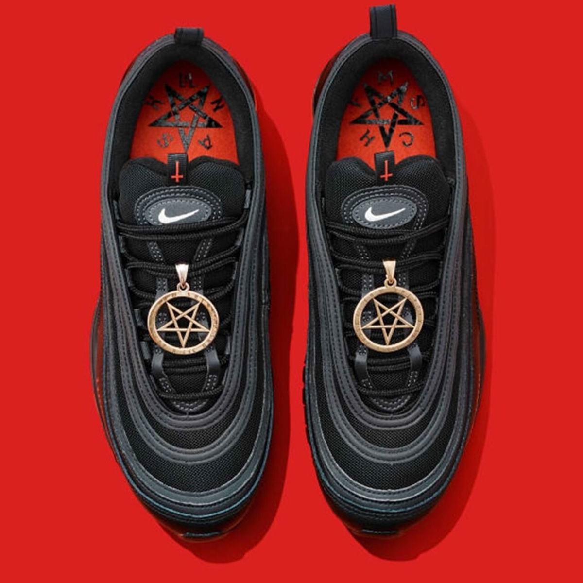 "Satan Shoes" от Lil Nas X