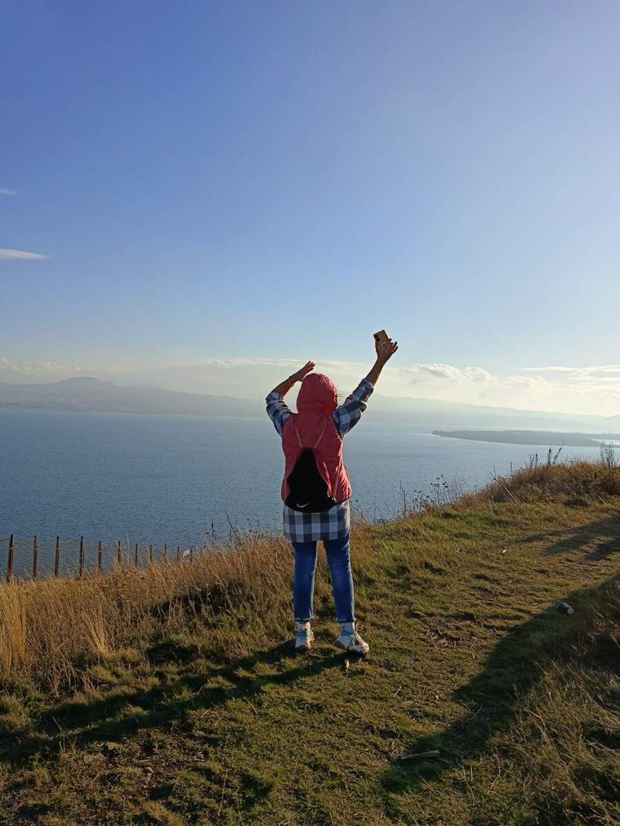 Вот тот самый момент, когда я испытывала восторг