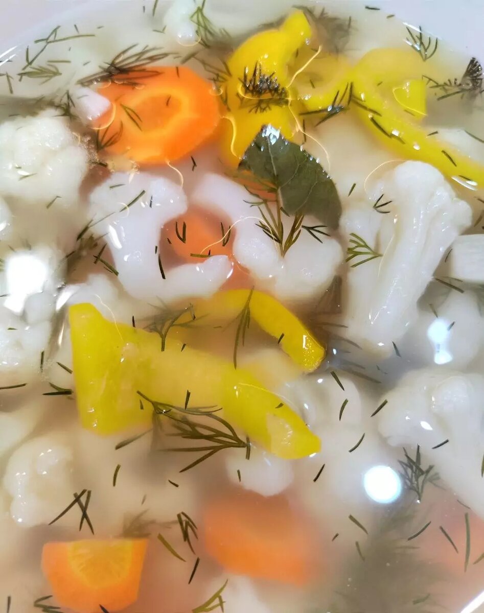 В итоге получится своеобразный салат из квашеных овощей. Фото: соцсети