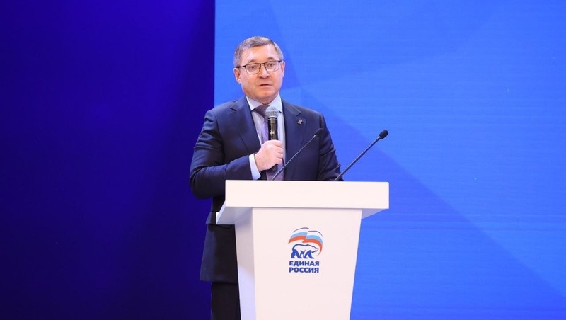    Семинар-совещание со сторонниками партии Фото: «Единая Россия»