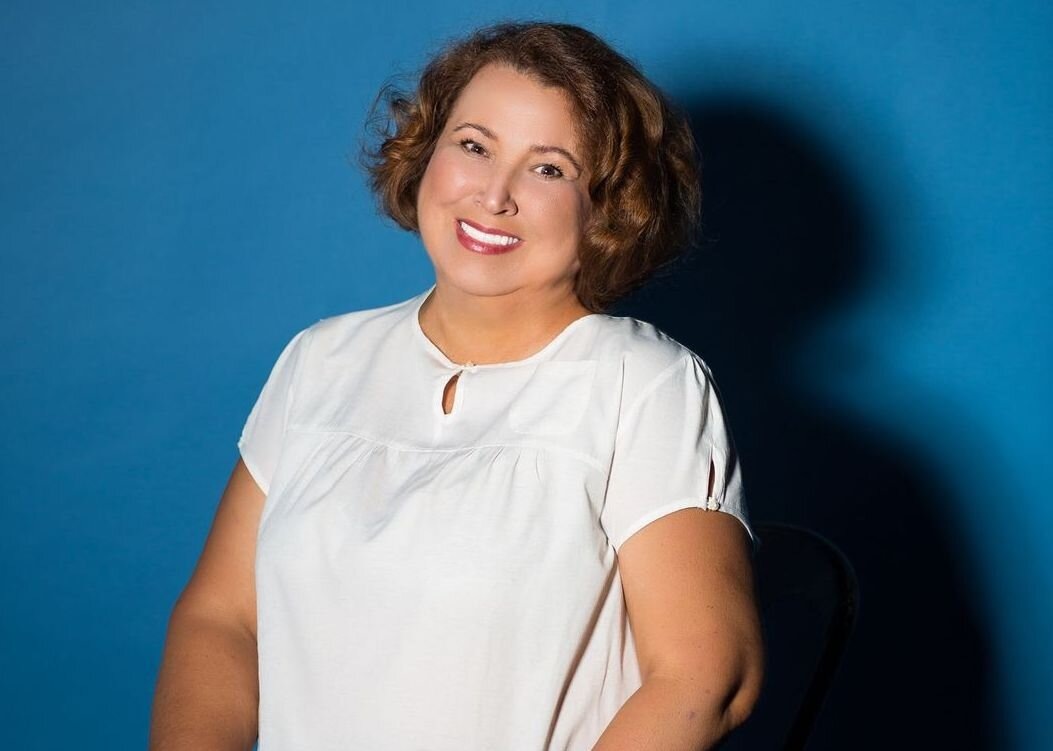 Любовь Васильева.