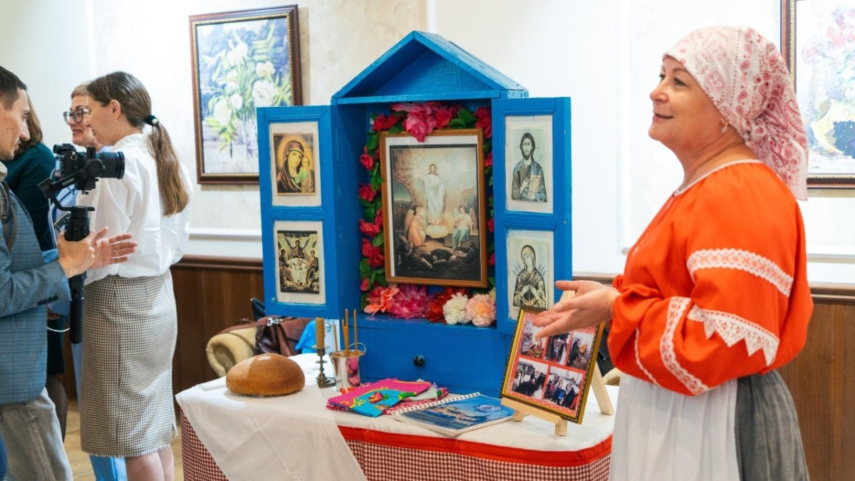 Департамент культуры Тюменской области📷
